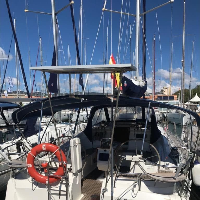 Alboran XXVI Piñacolada (Majorca) auf Mallorca
