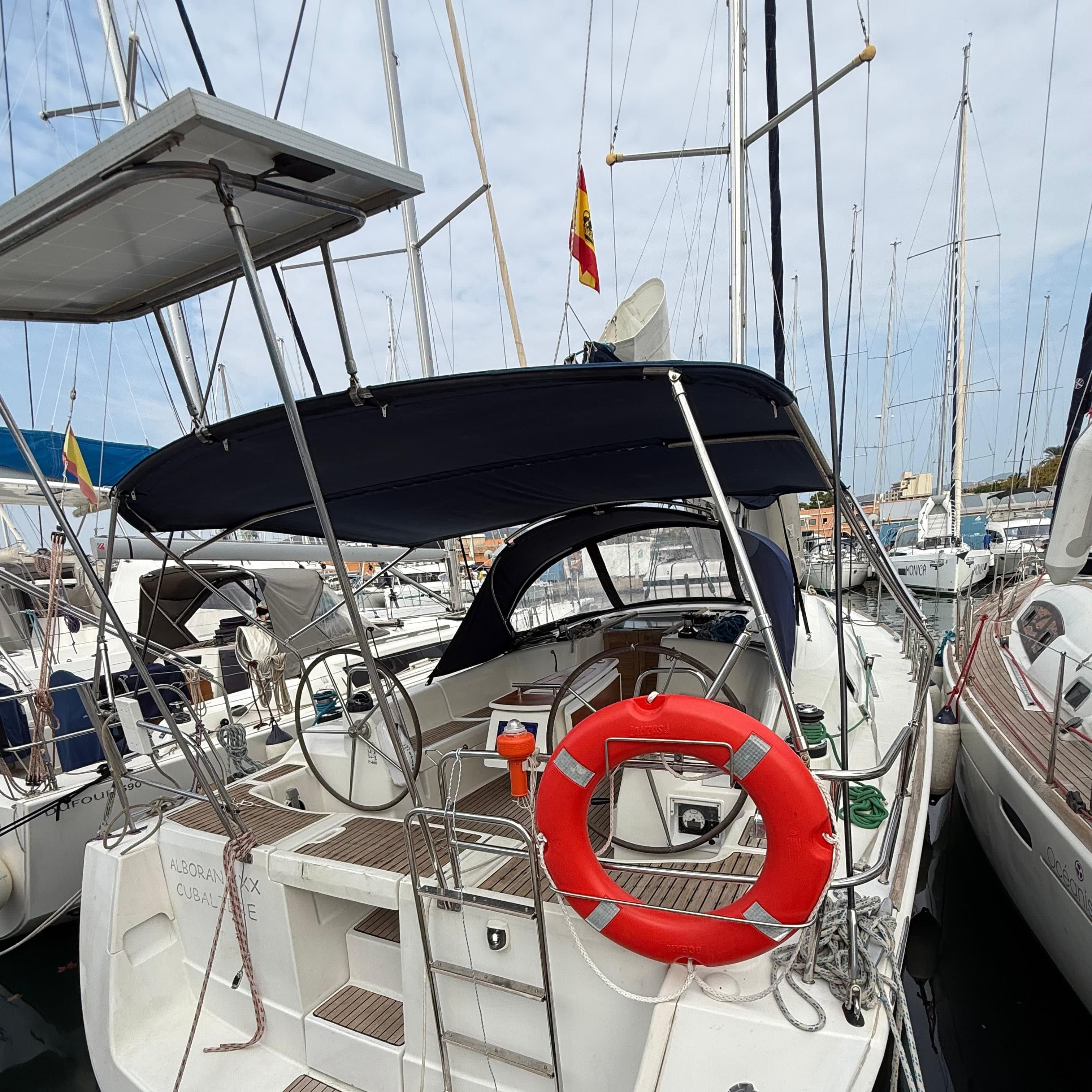 Alboran XXX Cubalibre (Majorca) auf Mallorca