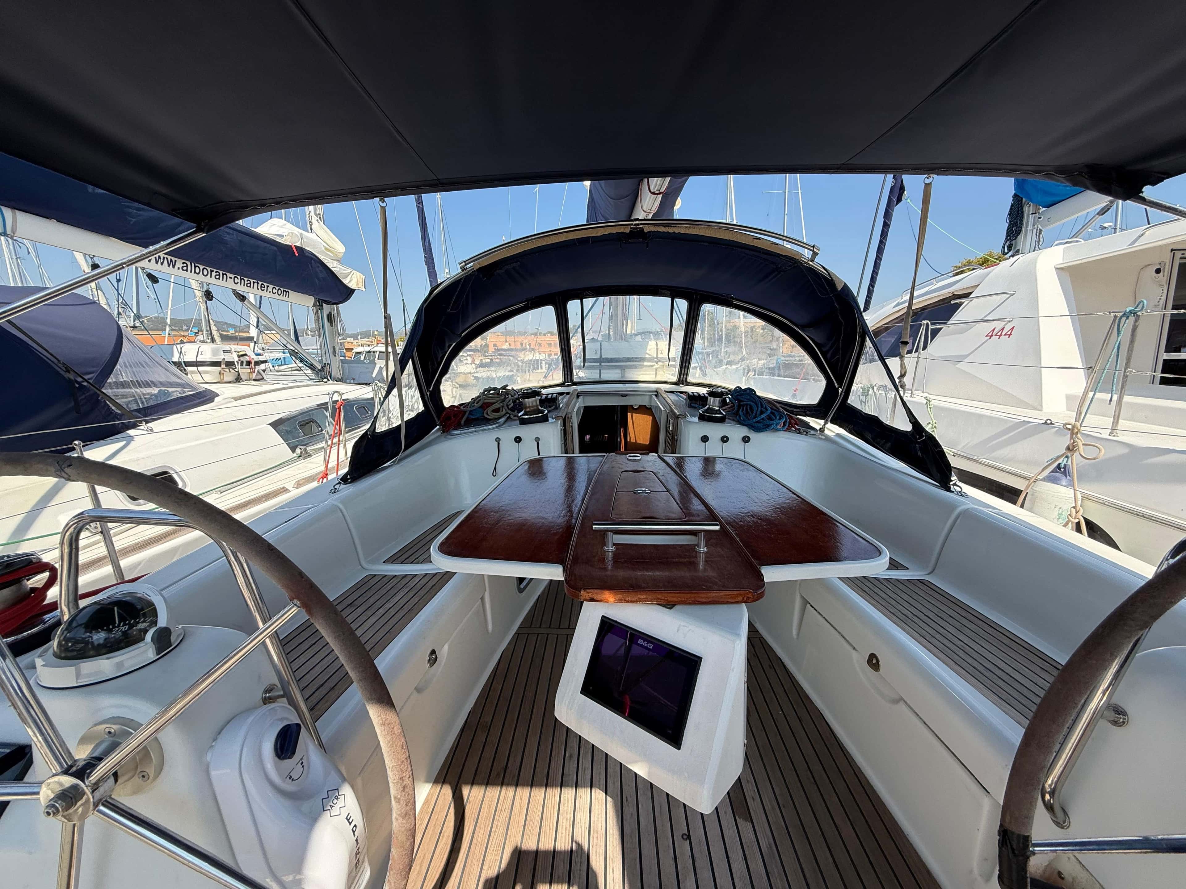 Alboran XXXI Saoco (Majorca) en Mallorca 1