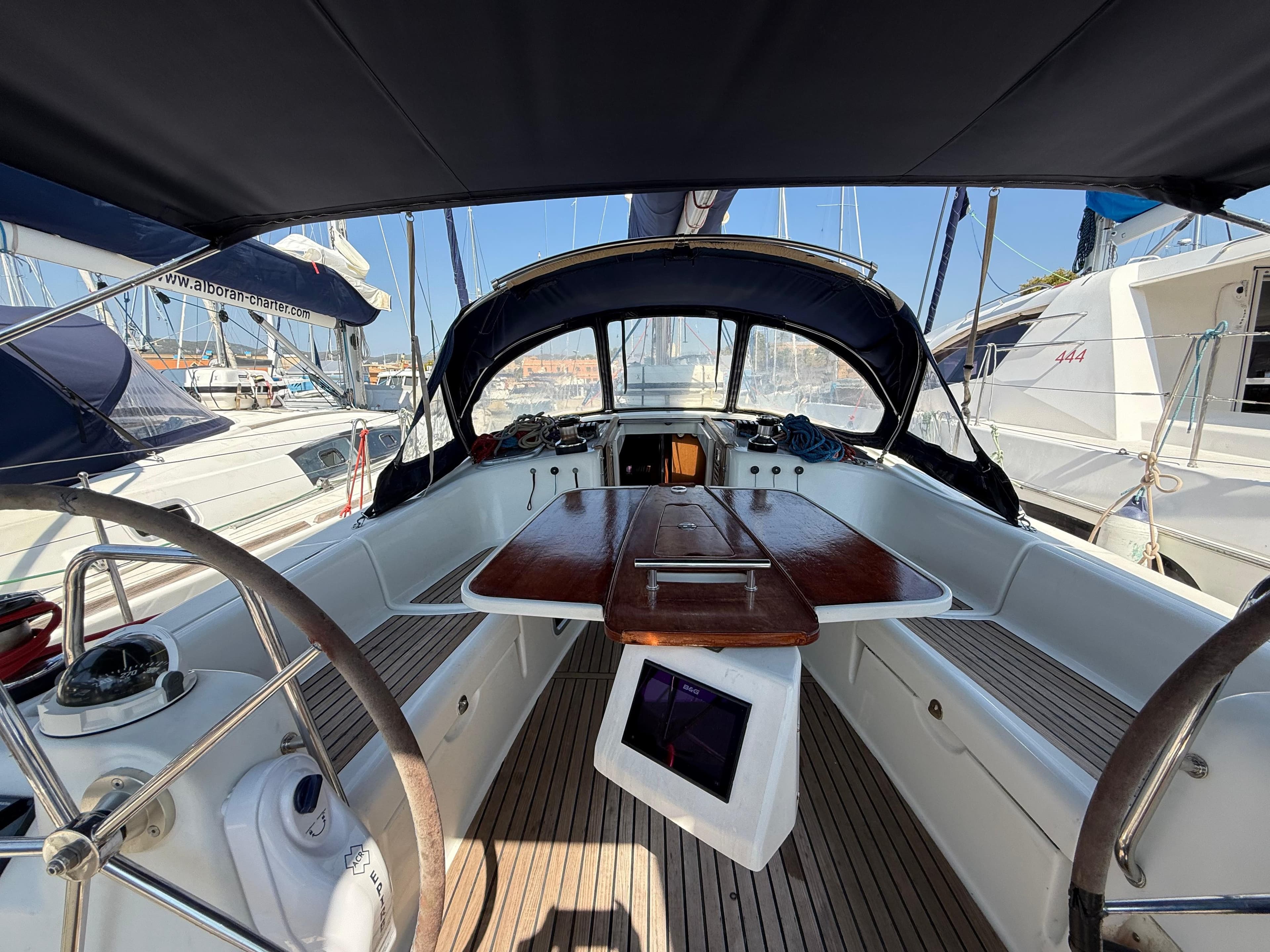 Alboran XXXI Saoco (Majorca) auf Mallorca