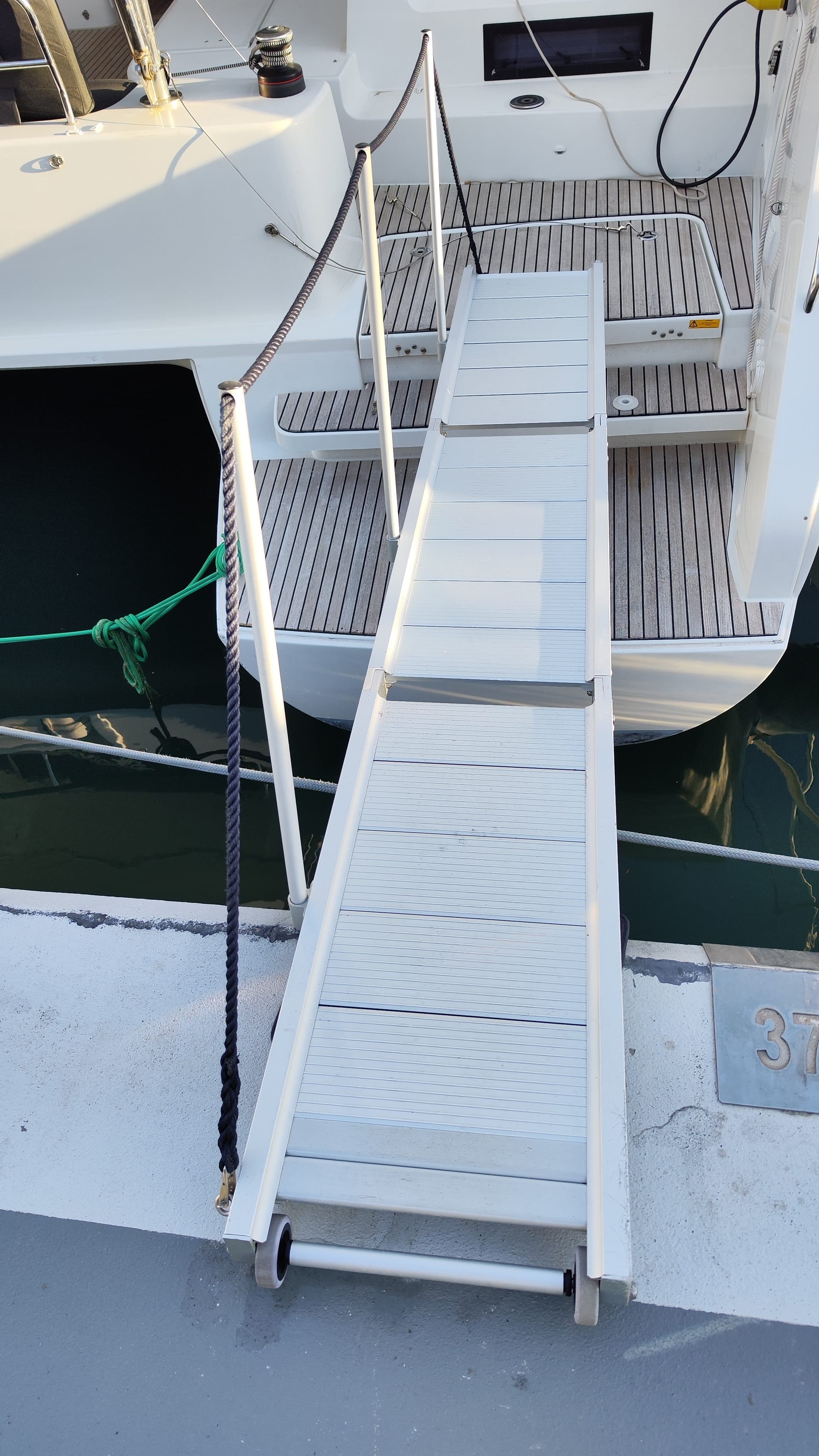 Amanaci – lloguer de Lagoon 46 a Mallorca