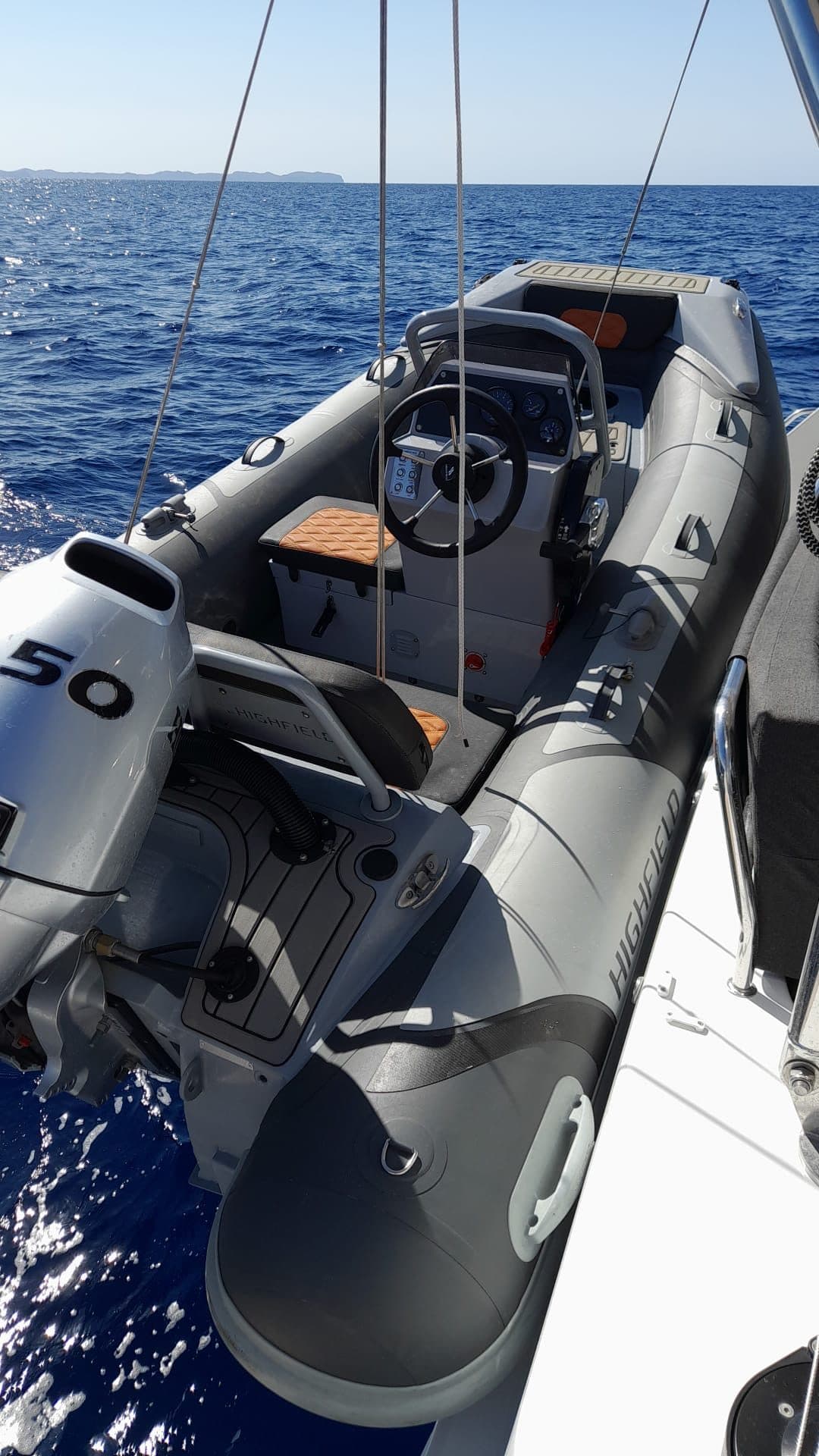 Amanaci – lloguer de Lagoon 46 a Mallorca