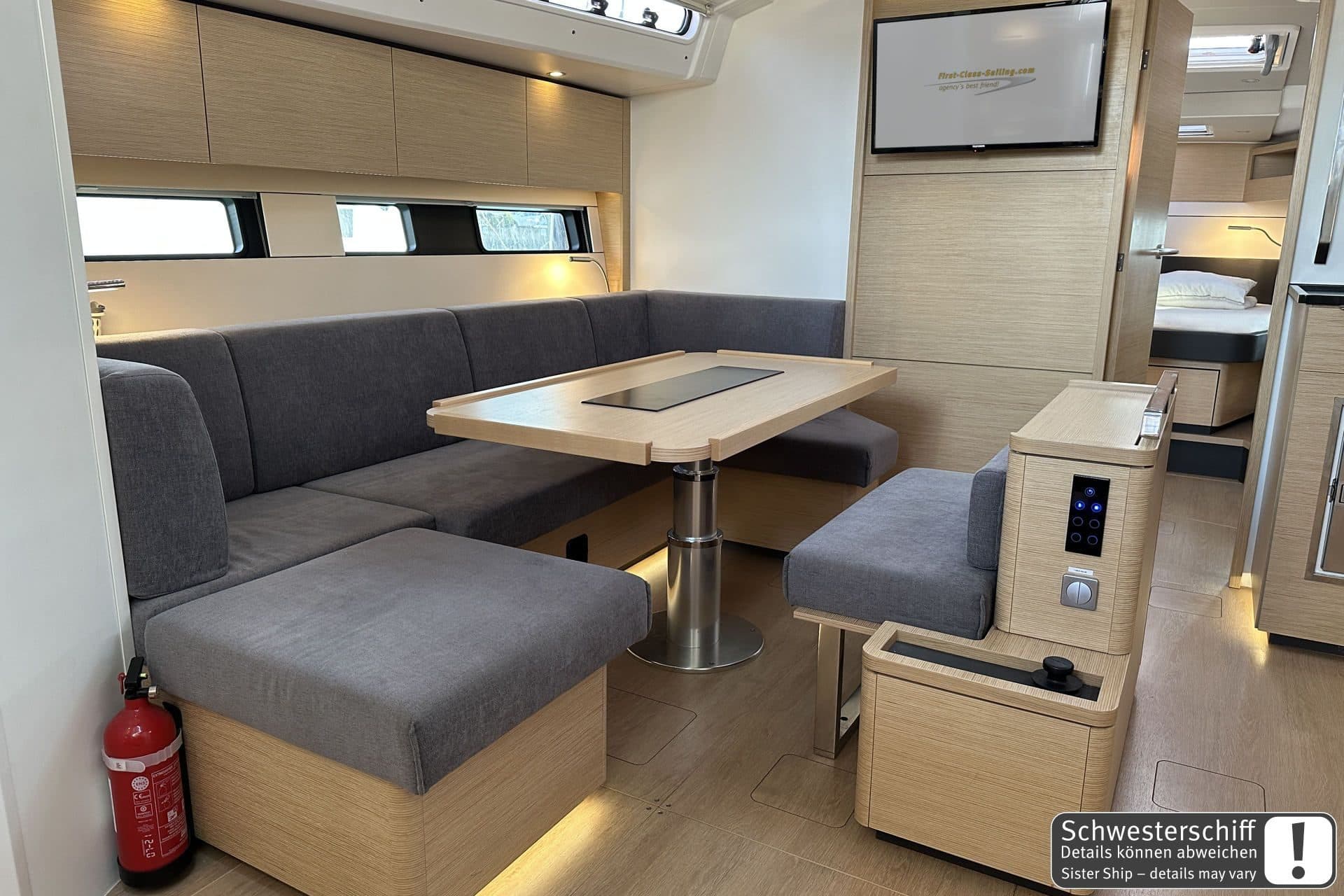 Antares – lloguer de Hanse 460 a Mallorca