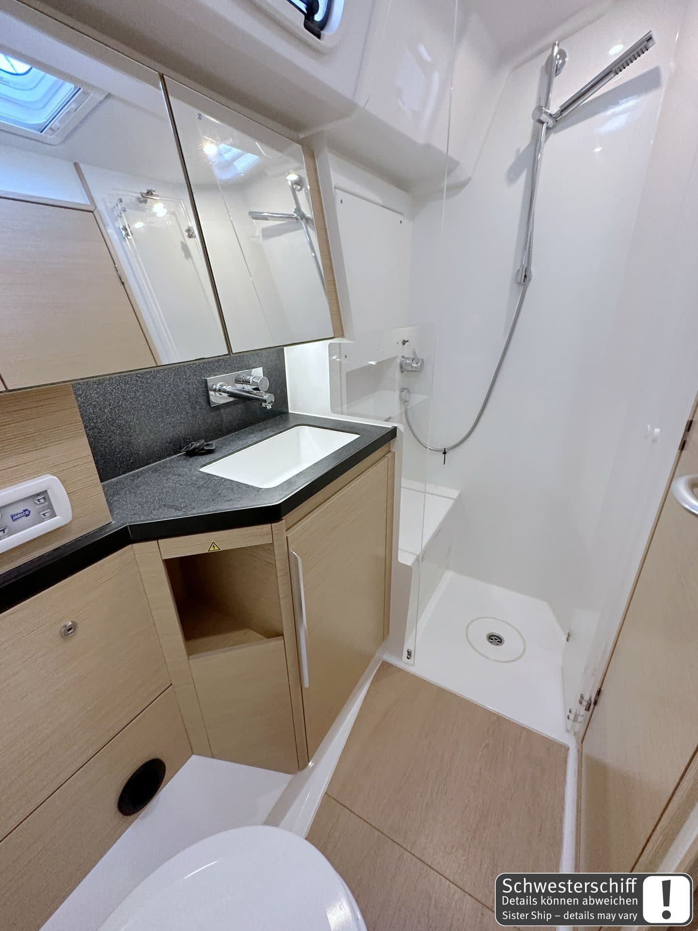 Antares – lloguer de Hanse 460 a Mallorca