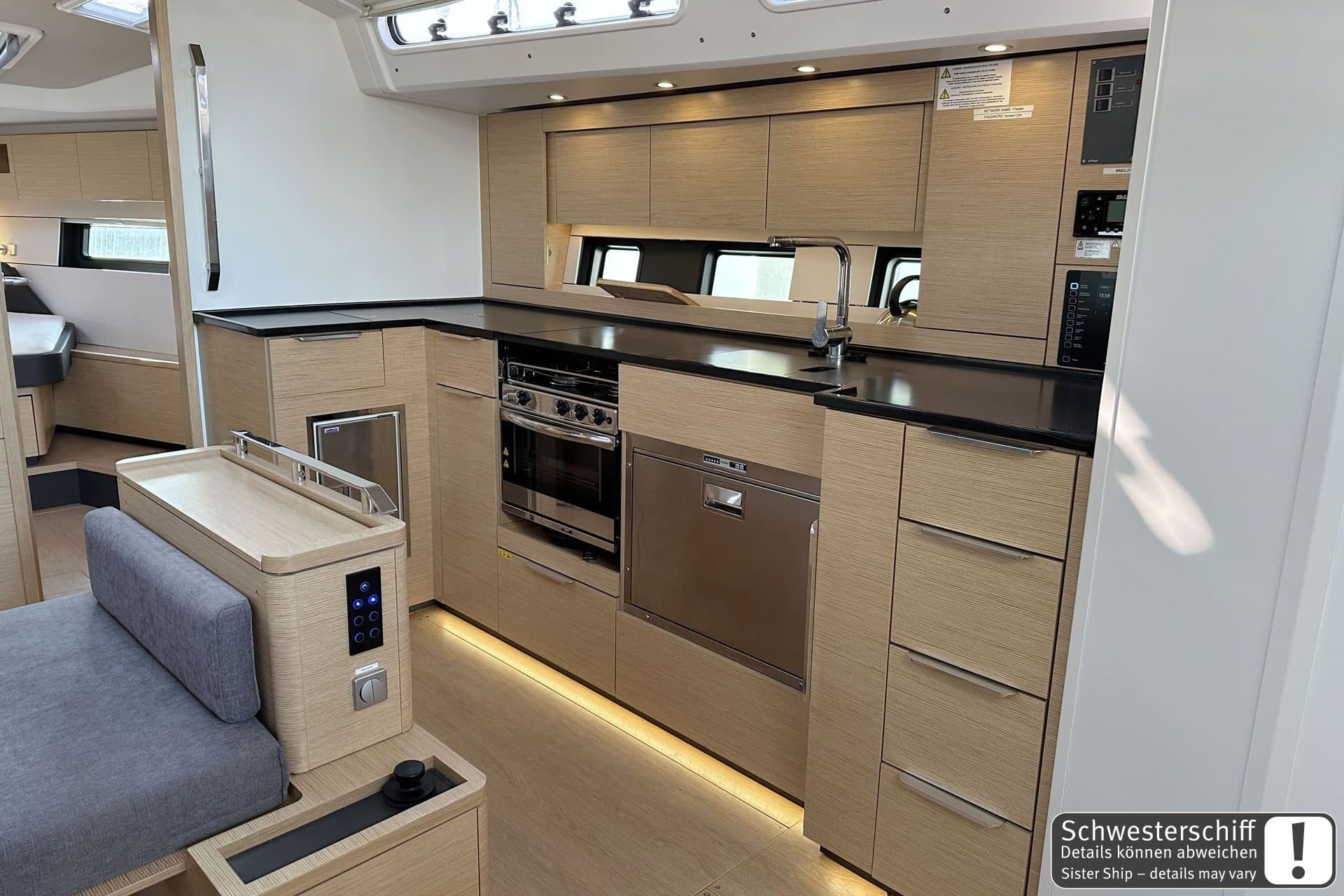 Antares – lloguer de Hanse 460 a Mallorca