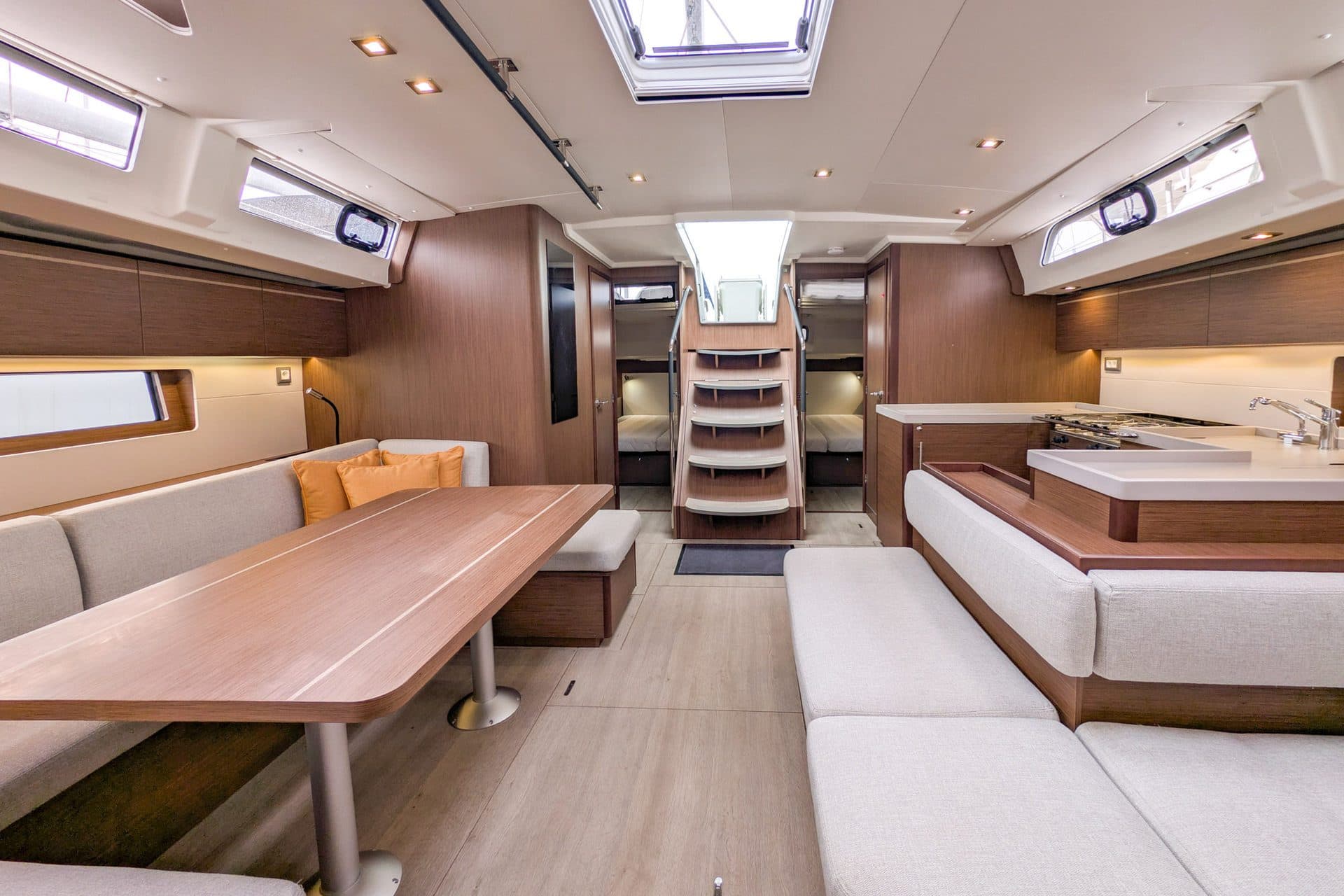 Aquaris – lloguer de Oceanis 51.1 a Mallorca
