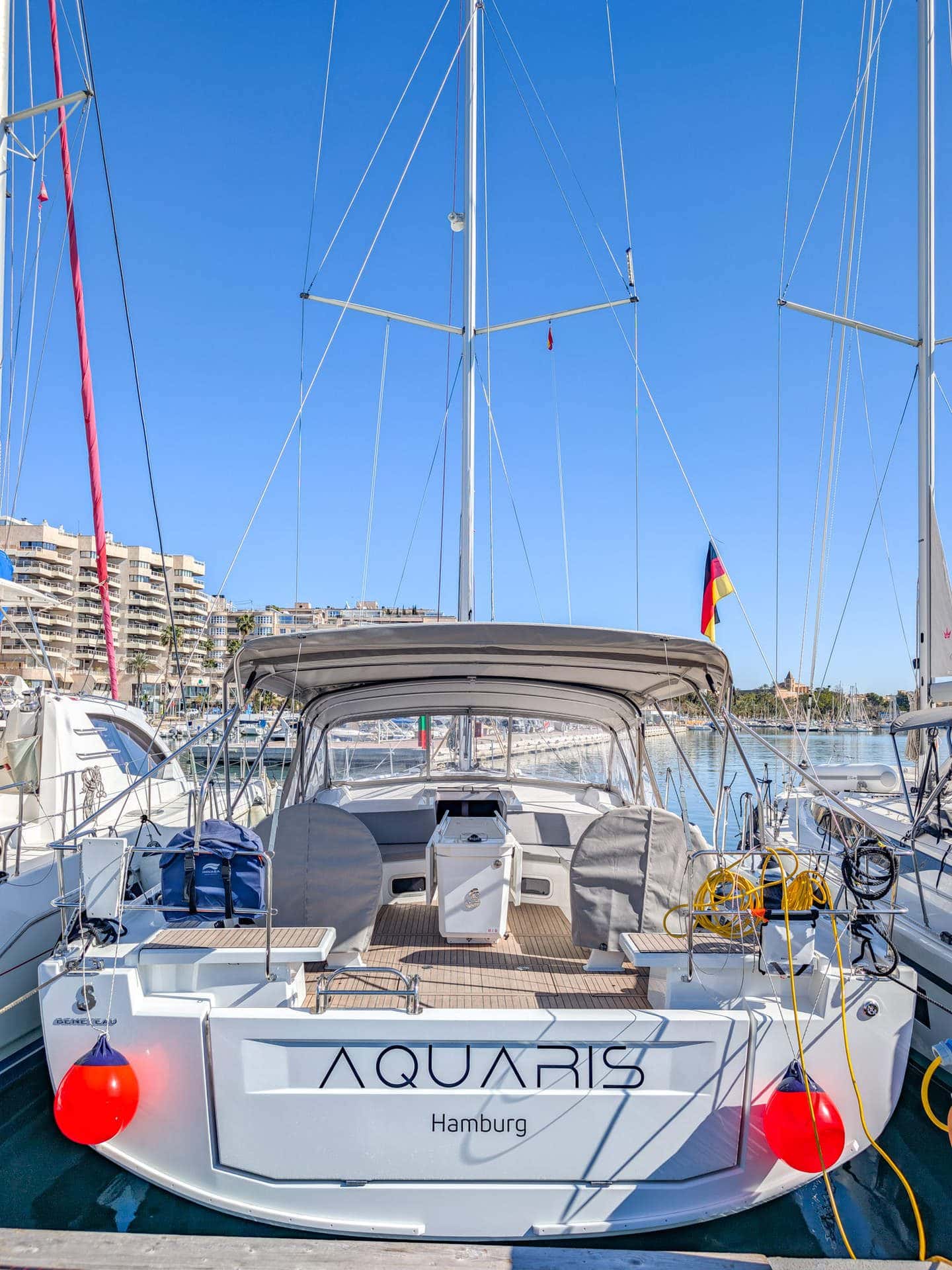 Aquaris auf Mallorca 6