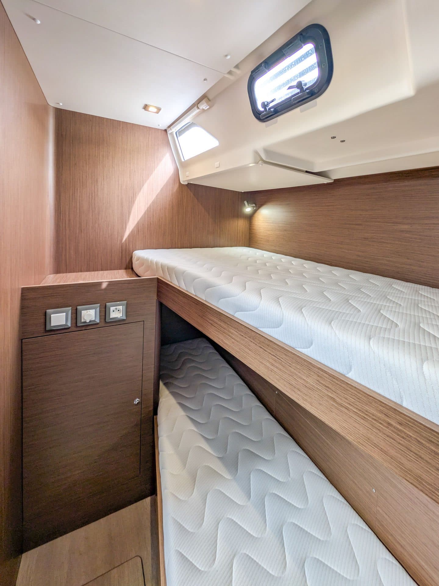 Aquaris – lloguer de Oceanis 51.1 a Mallorca