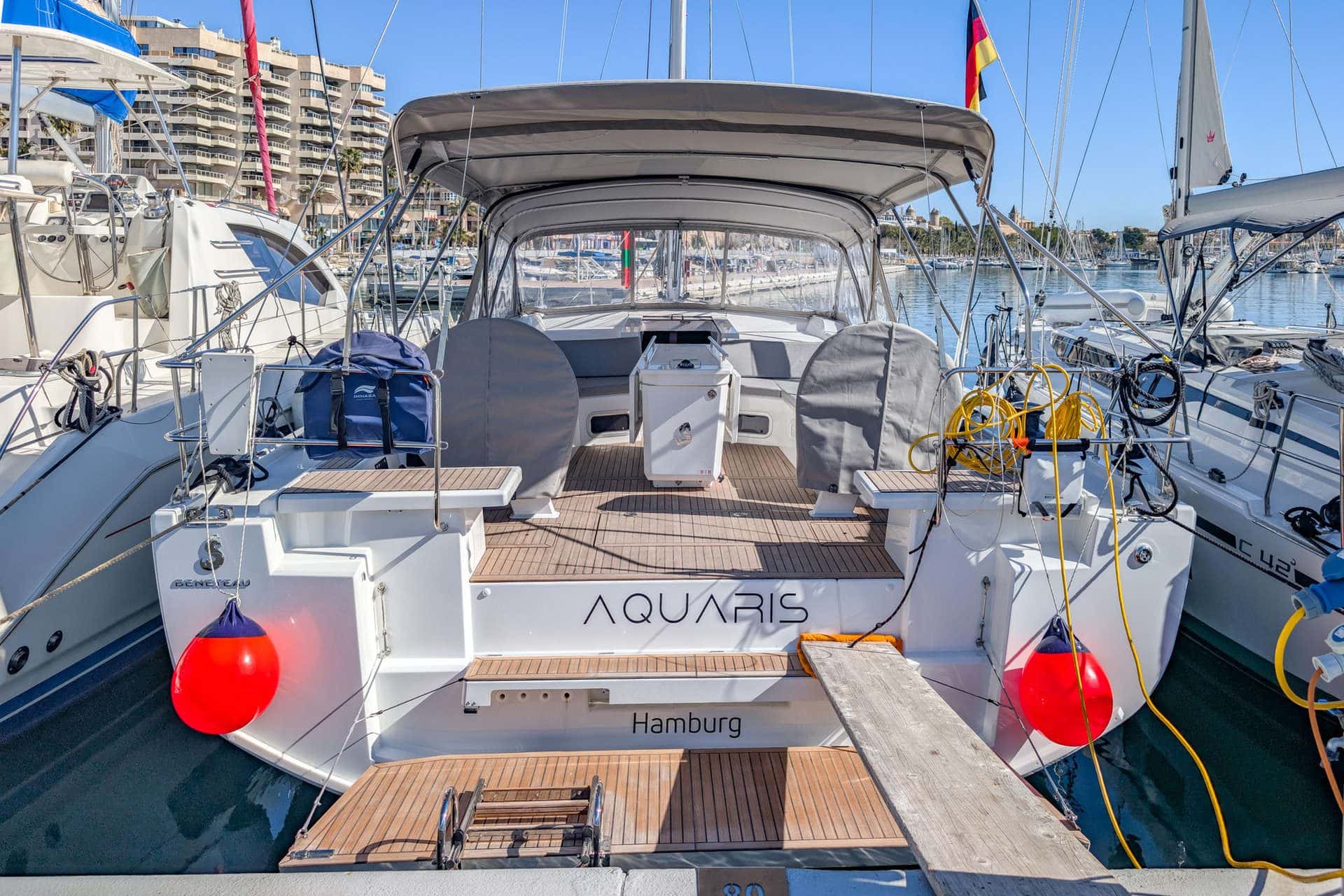 Aquaris auf Mallorca 12