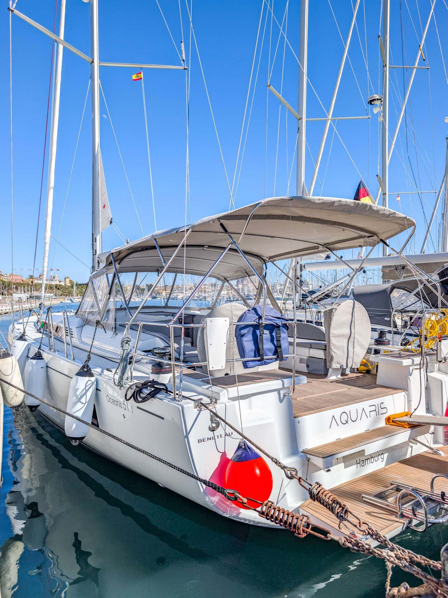 Aquaris auf Mallorca 15
