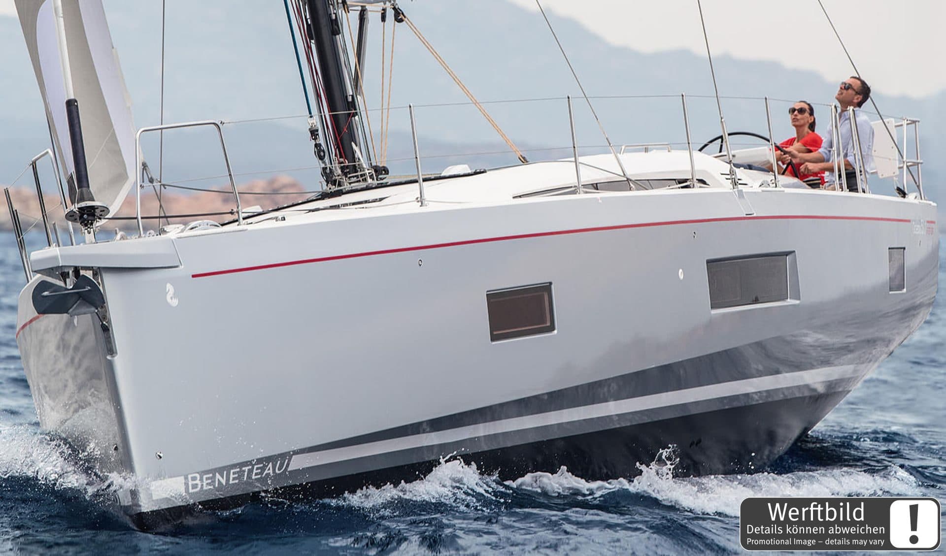 Aquaris – lloguer de Oceanis 51.1 a Mallorca