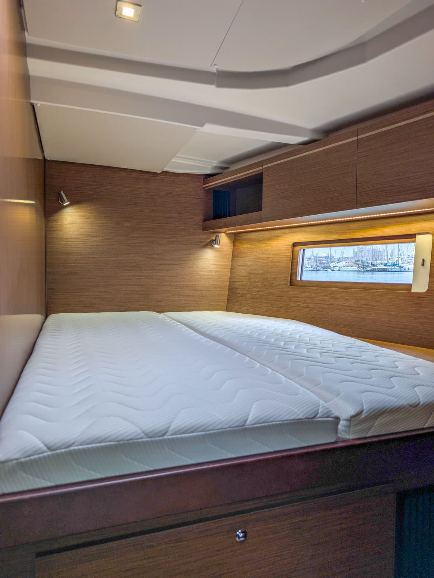 Aquaris – lloguer de Oceanis 51.1 a Mallorca