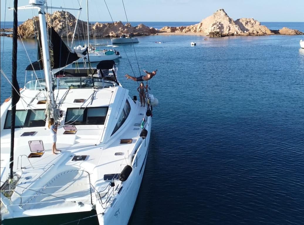 Audaz – lloguer de Privilege 615 a Mallorca