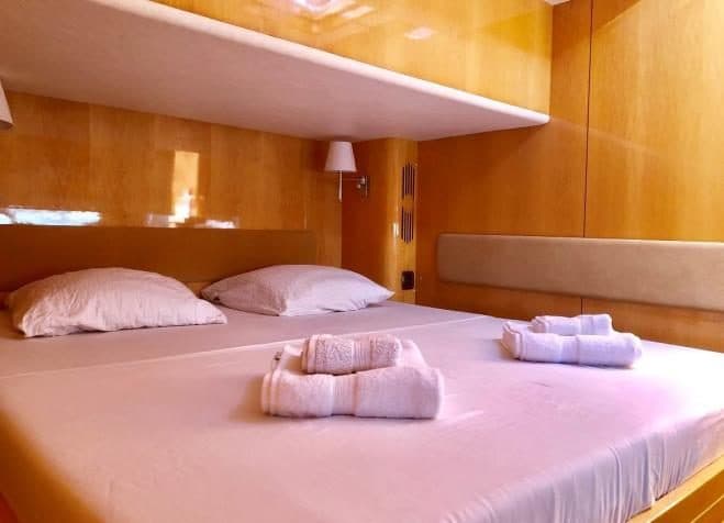 Audaz – lloguer de Privilege 615 a Mallorca