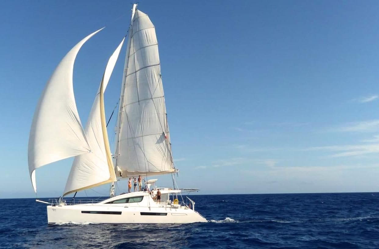 Audaz – lloguer de Privilege 615 a Mallorca