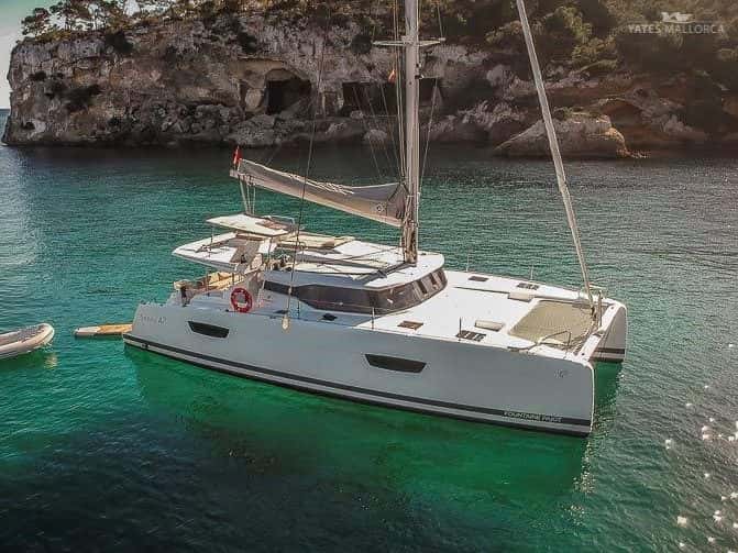 Aurora 381 a Mallorca 1