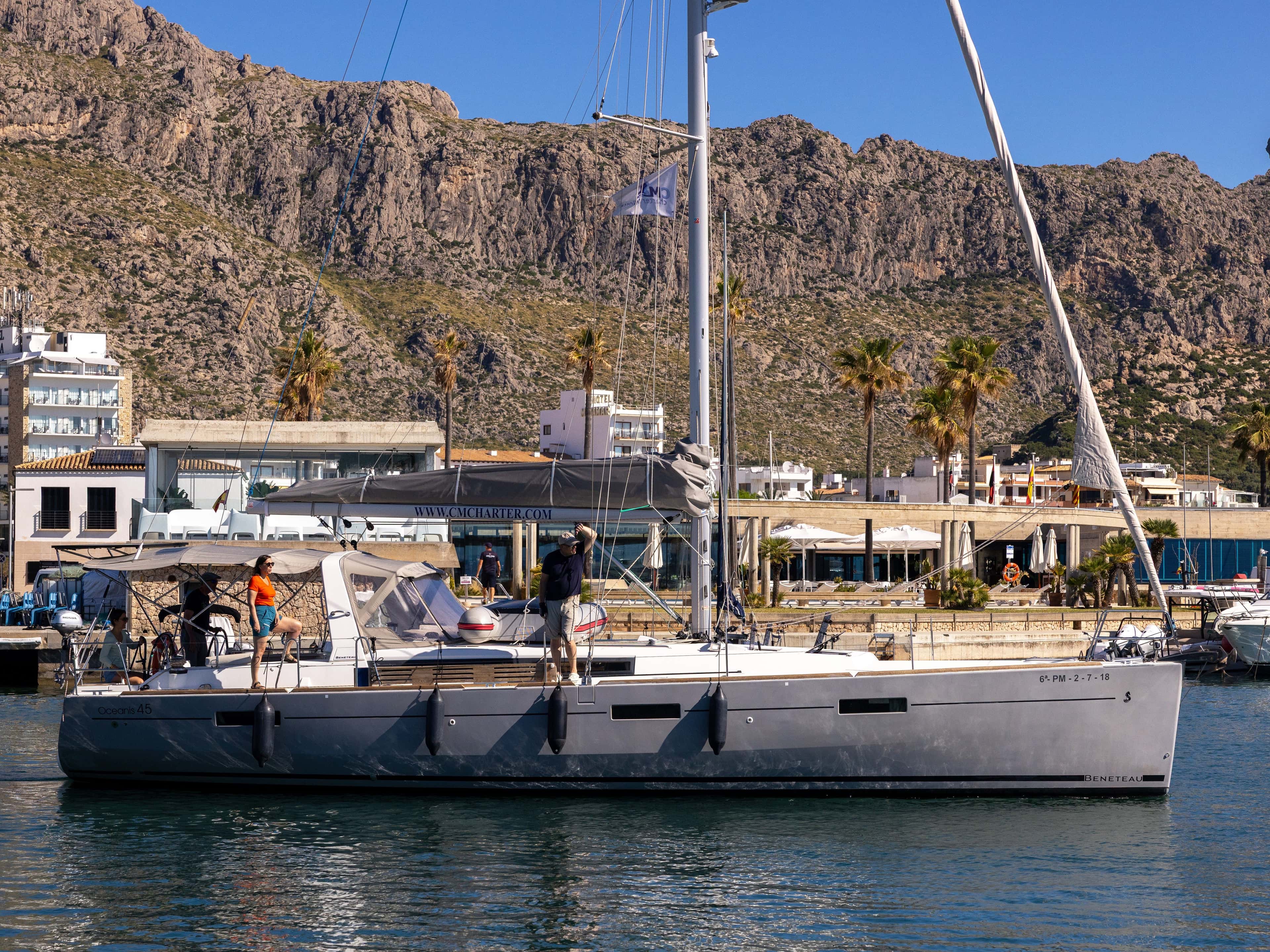 AVALON en Mallorca 1