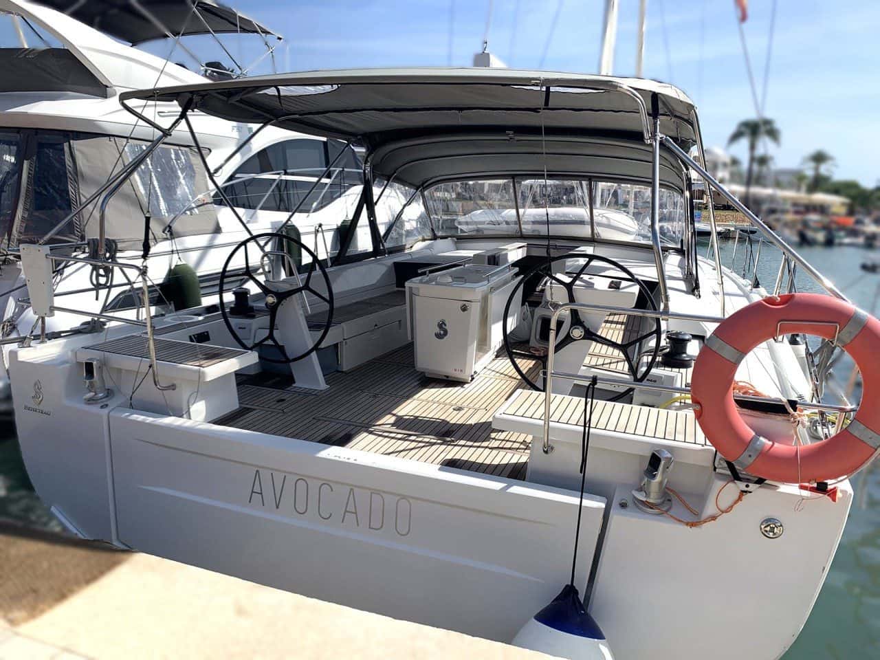 Avocado auf Mallorca 1