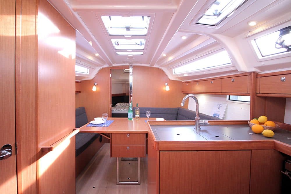 Black Pearl – lloguer de Bavaria Cruiser 37 a Mallorca