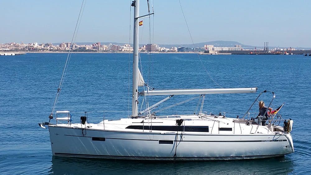 Black Pearl – lloguer de Bavaria Cruiser 37 a Mallorca