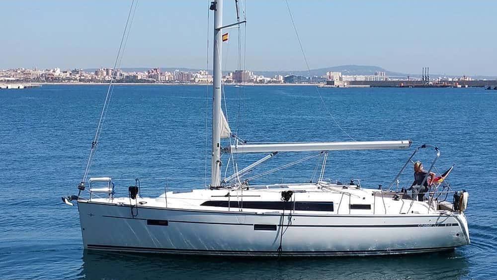 Black Pearl a Mallorca 1