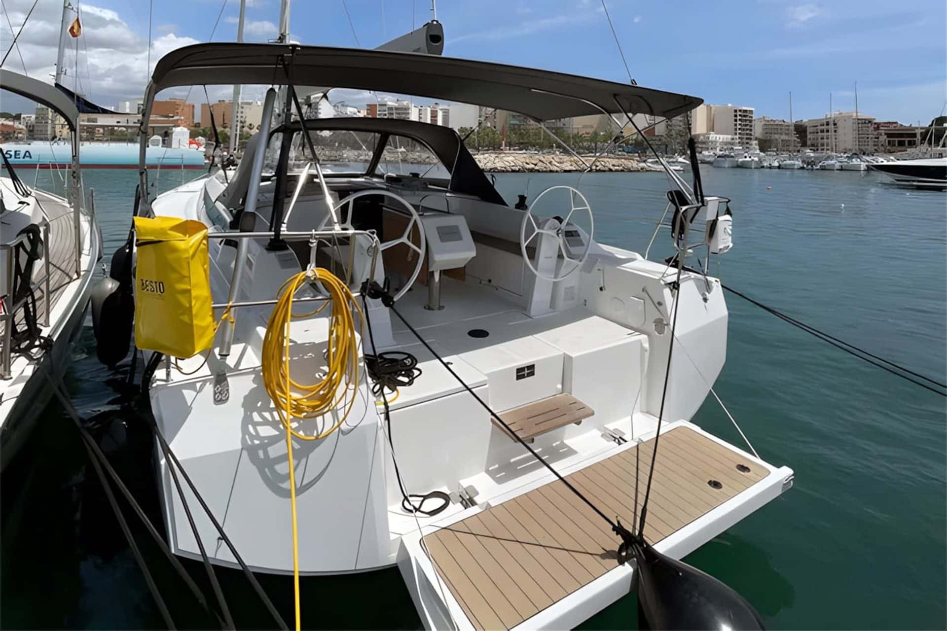Blue Eyes auf Mallorca 12