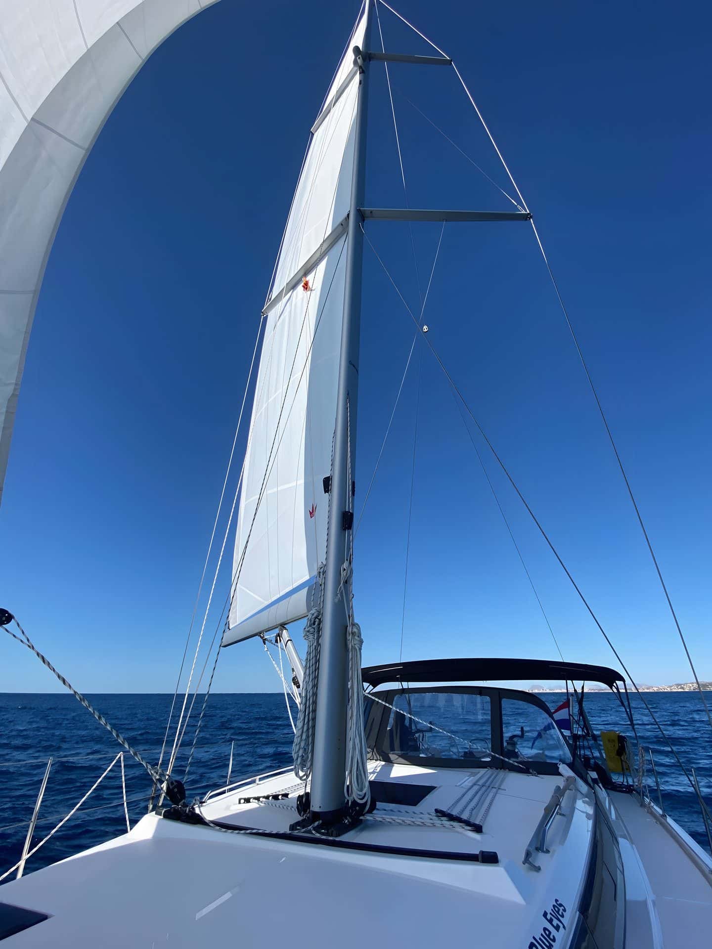 Blue Eyes auf Mallorca 19