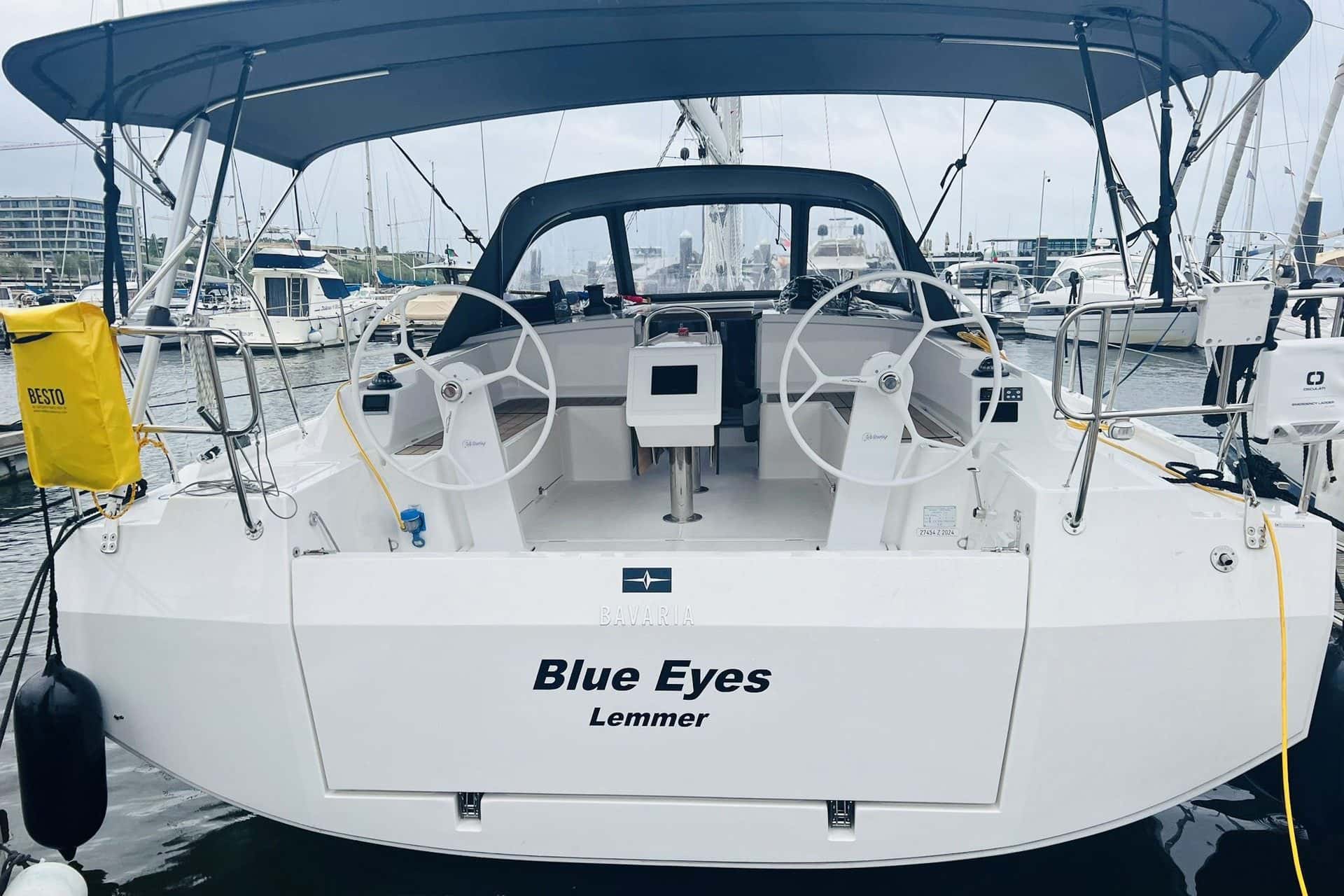 Blue Eyes auf Mallorca 23