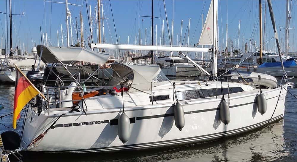 Callisto a Mallorca 1
