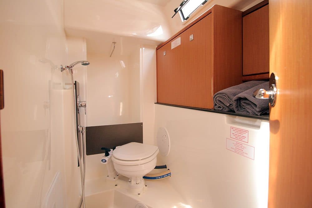 Callisto – lloguer de Bavaria Cruiser 33 a Mallorca
