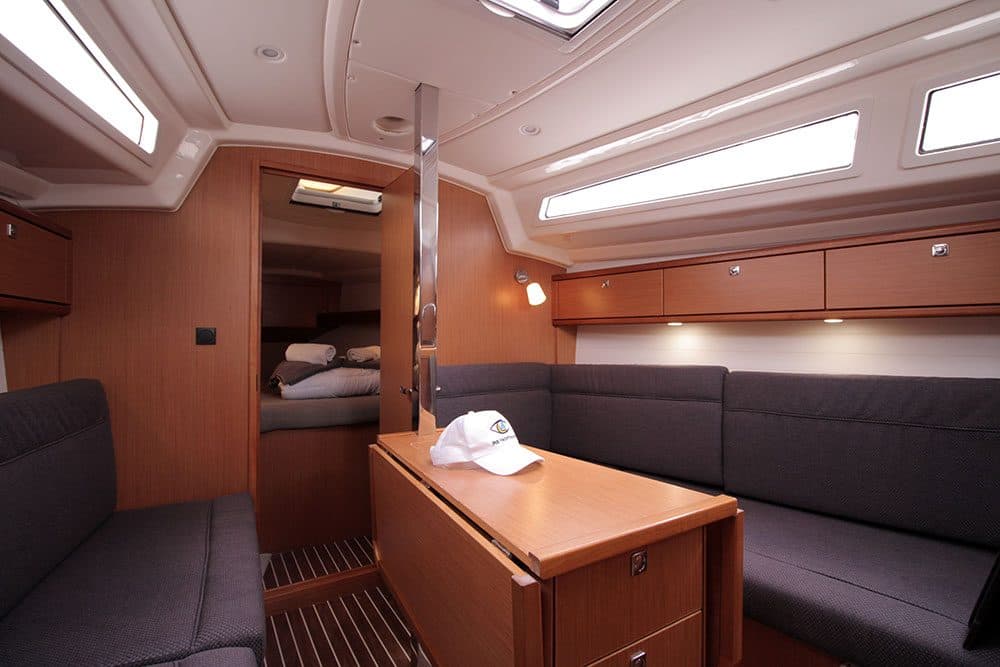 Callisto – lloguer de Bavaria Cruiser 33 a Mallorca
