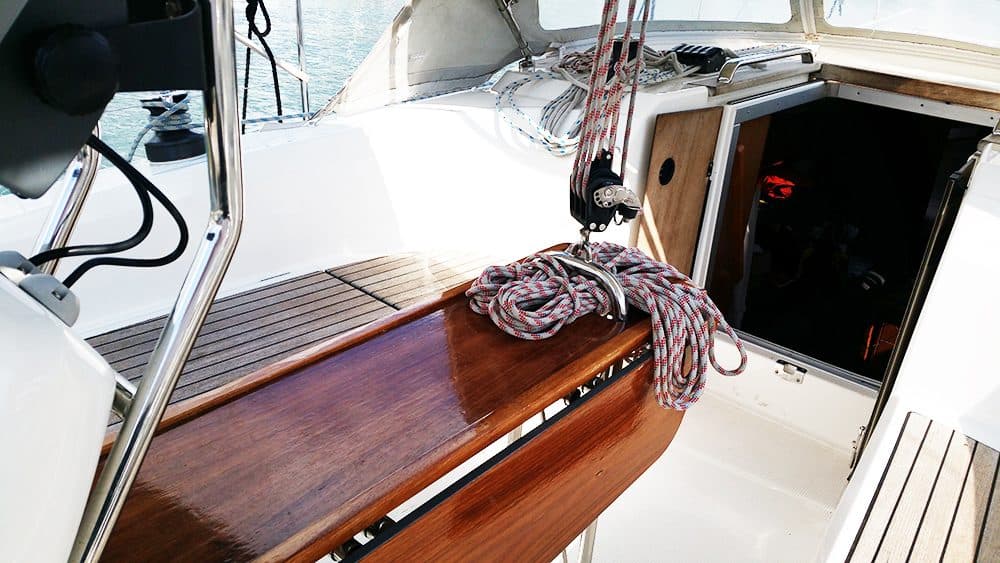 Callisto – lloguer de Bavaria Cruiser 33 a Mallorca