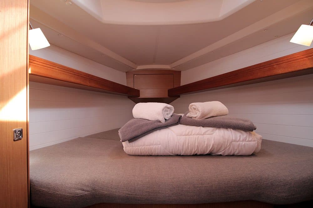 Callisto – lloguer de Bavaria Cruiser 33 a Mallorca