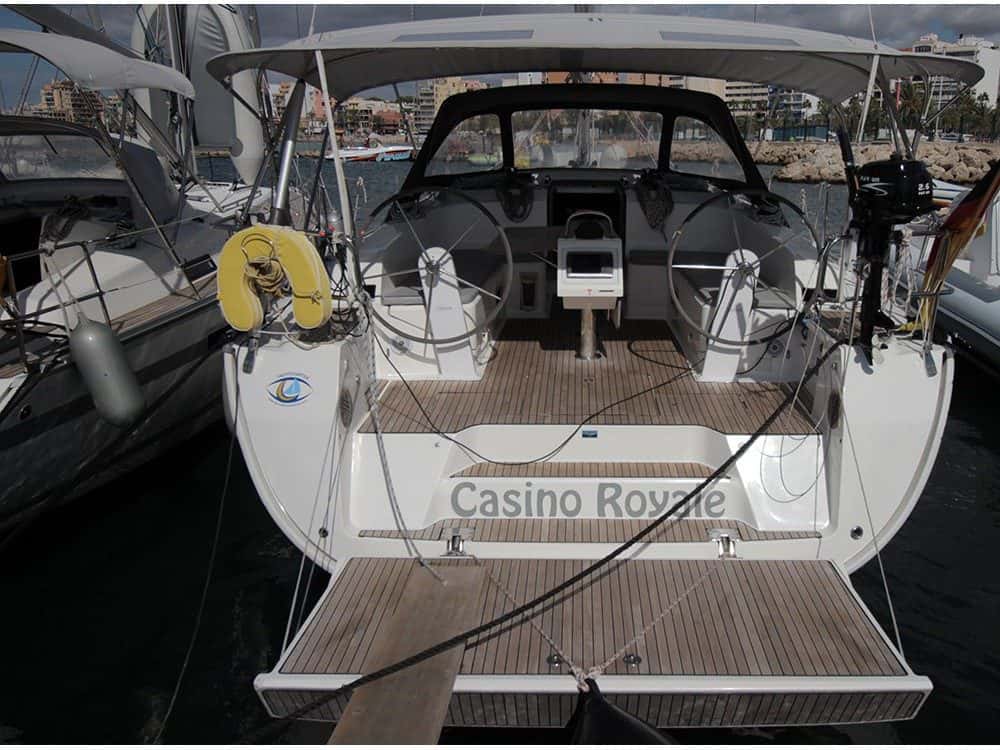 Casino Royale a Mallorca 1