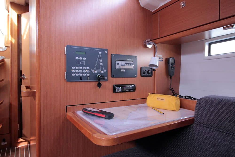 Chilly Lilly – lloguer de Bavaria Cruiser 37 a Mallorca