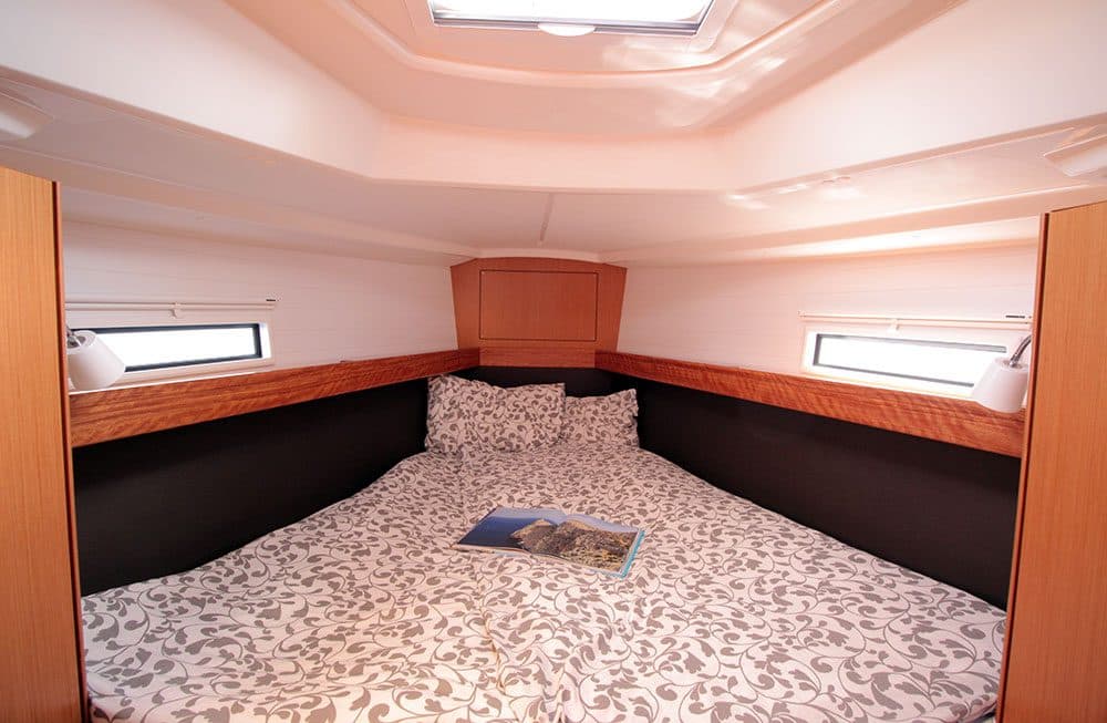 Chilly Lilly – lloguer de Bavaria Cruiser 37 a Mallorca