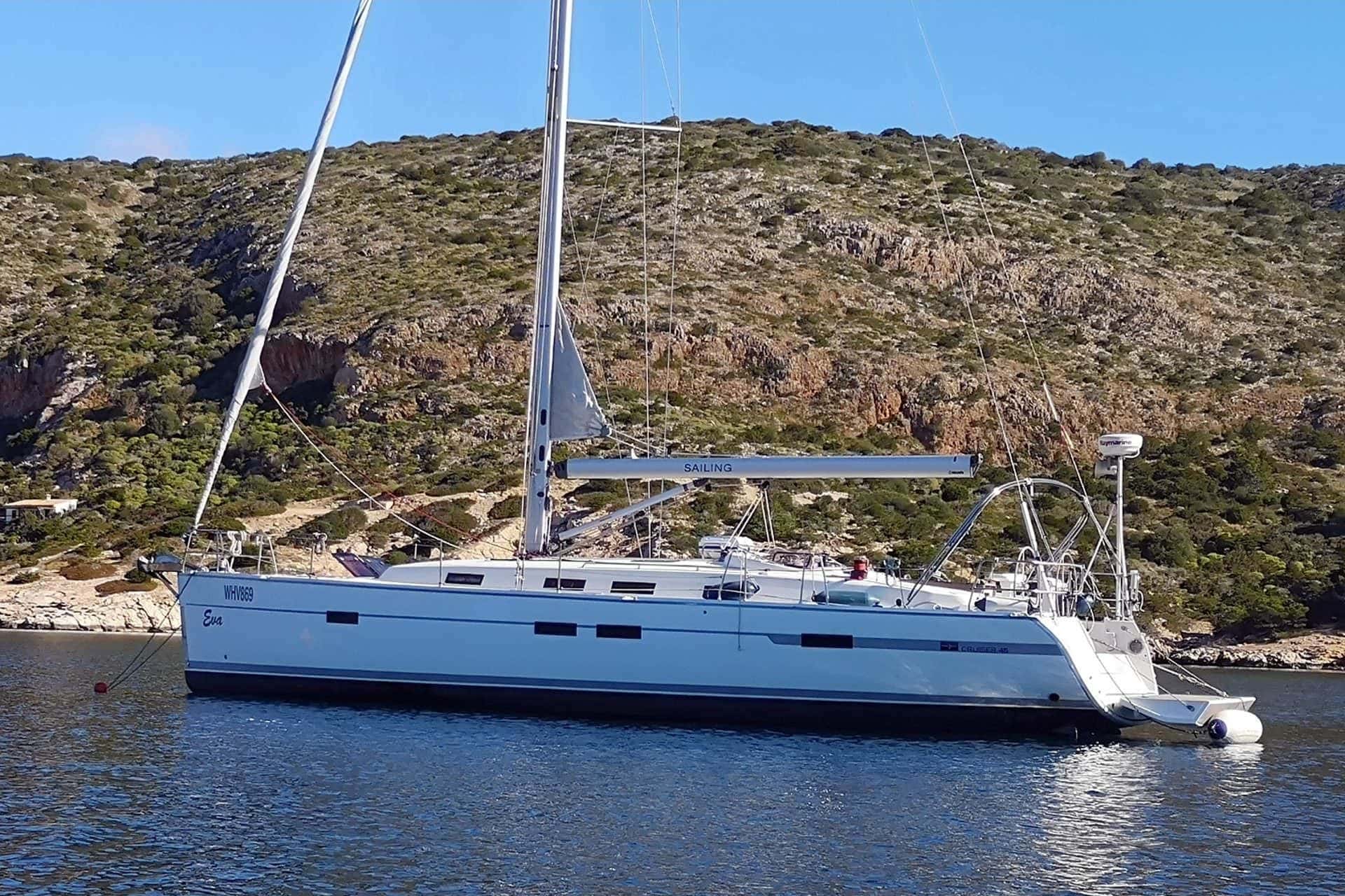 Eva a Mallorca 1