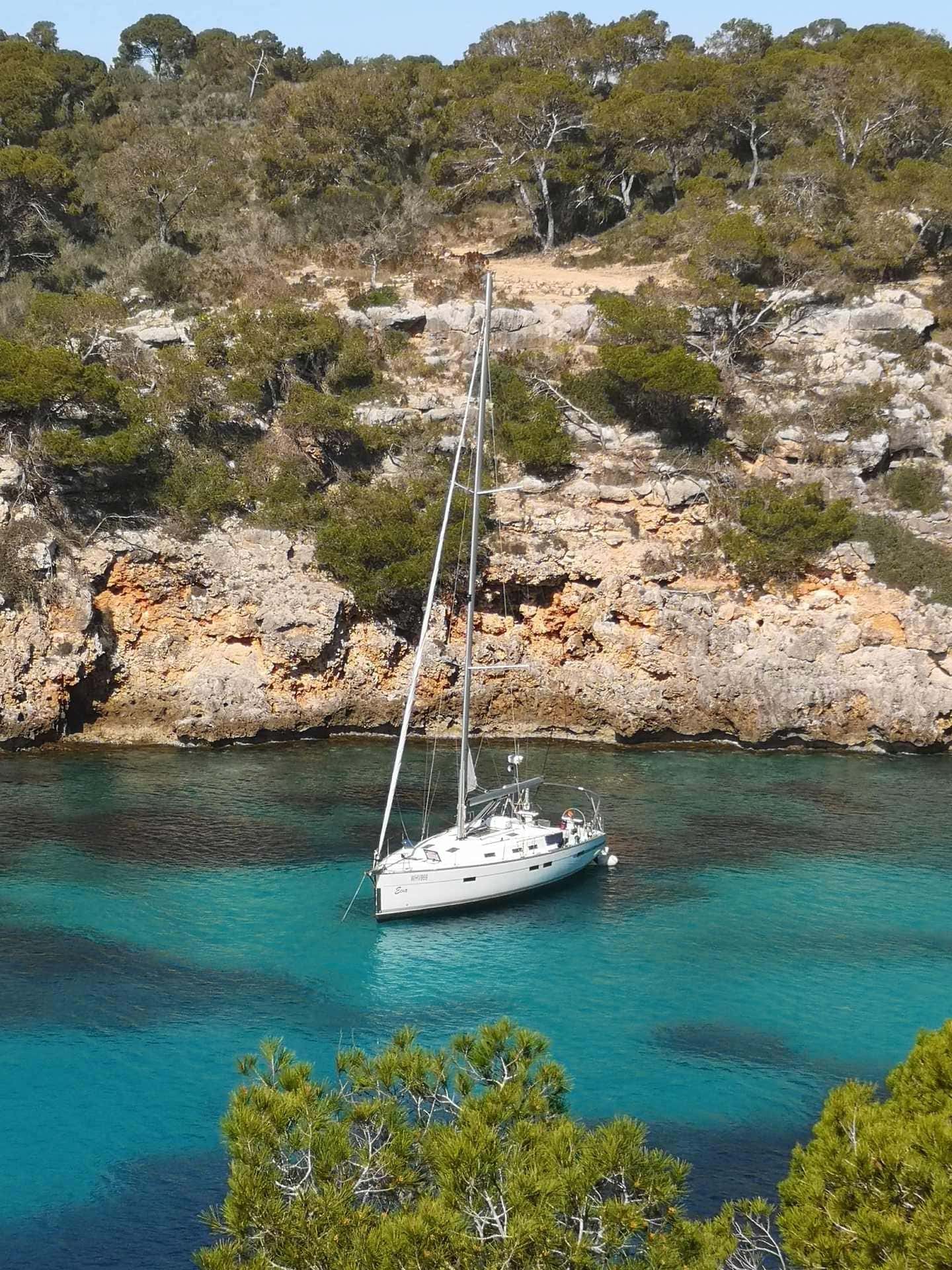 Eva a Mallorca 8