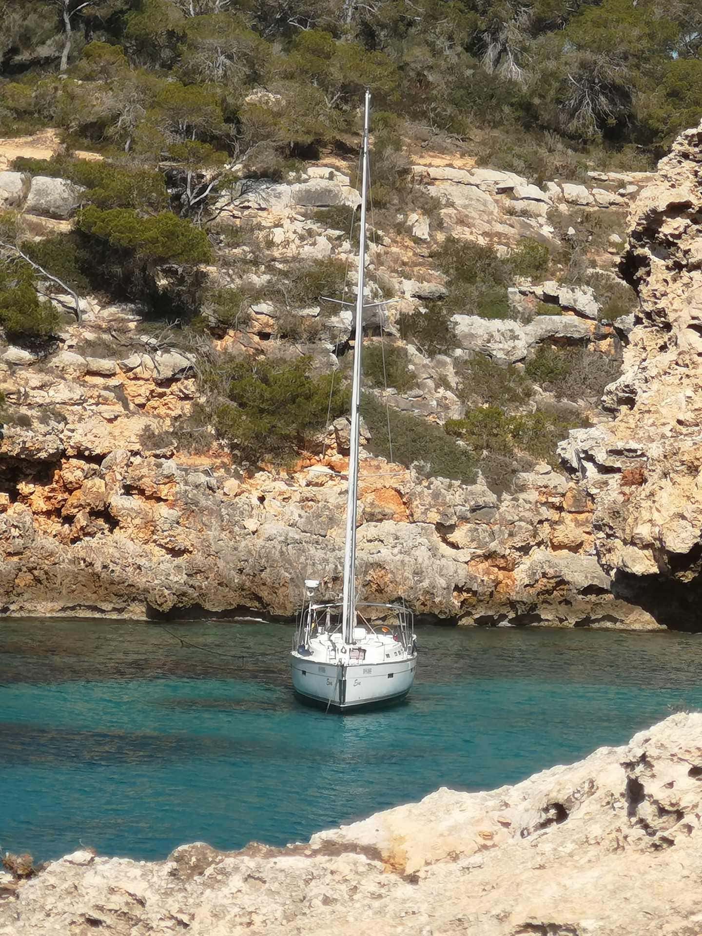 Eva a Mallorca 11
