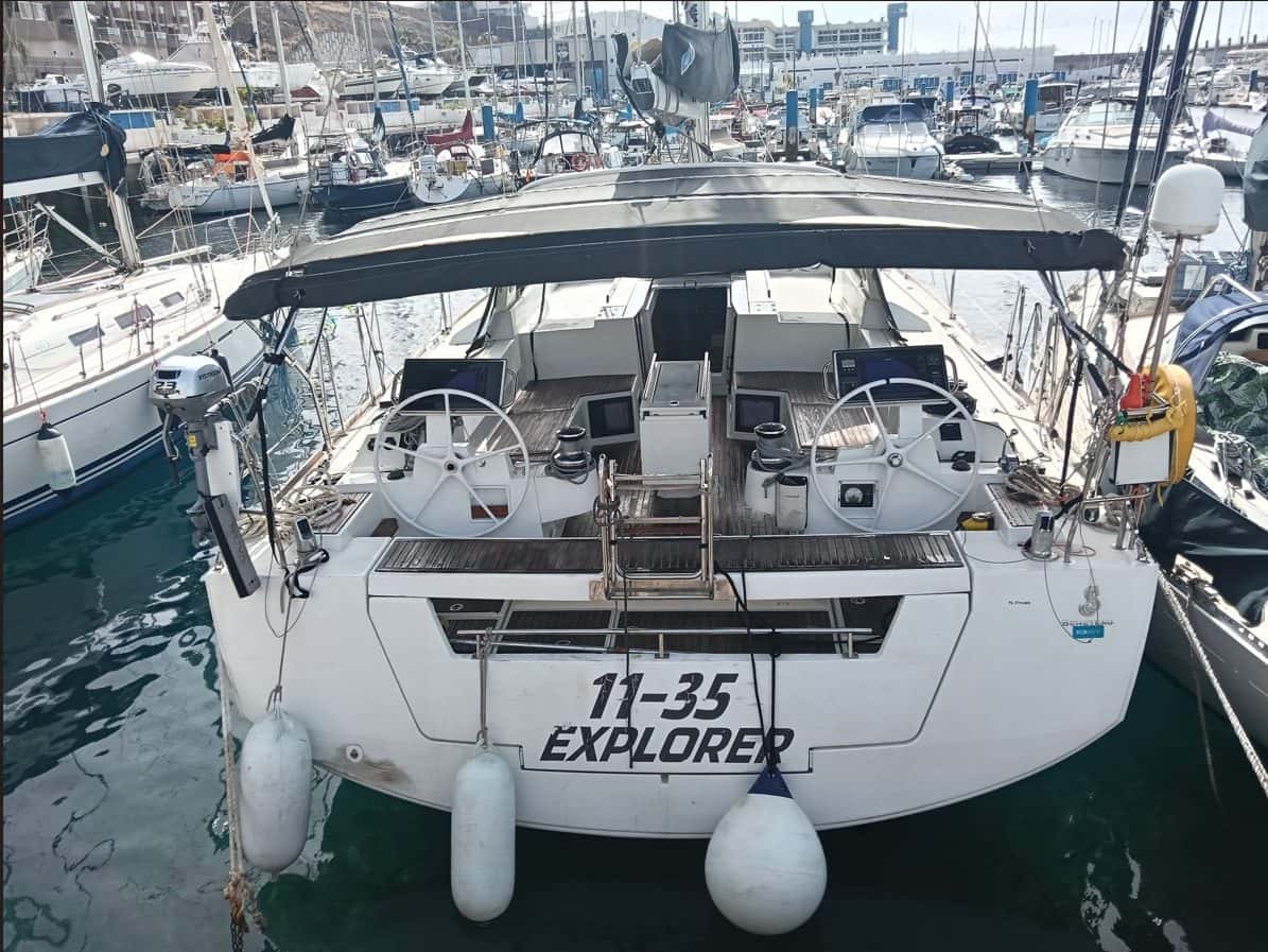 EXPLORER auf Mallorca 1