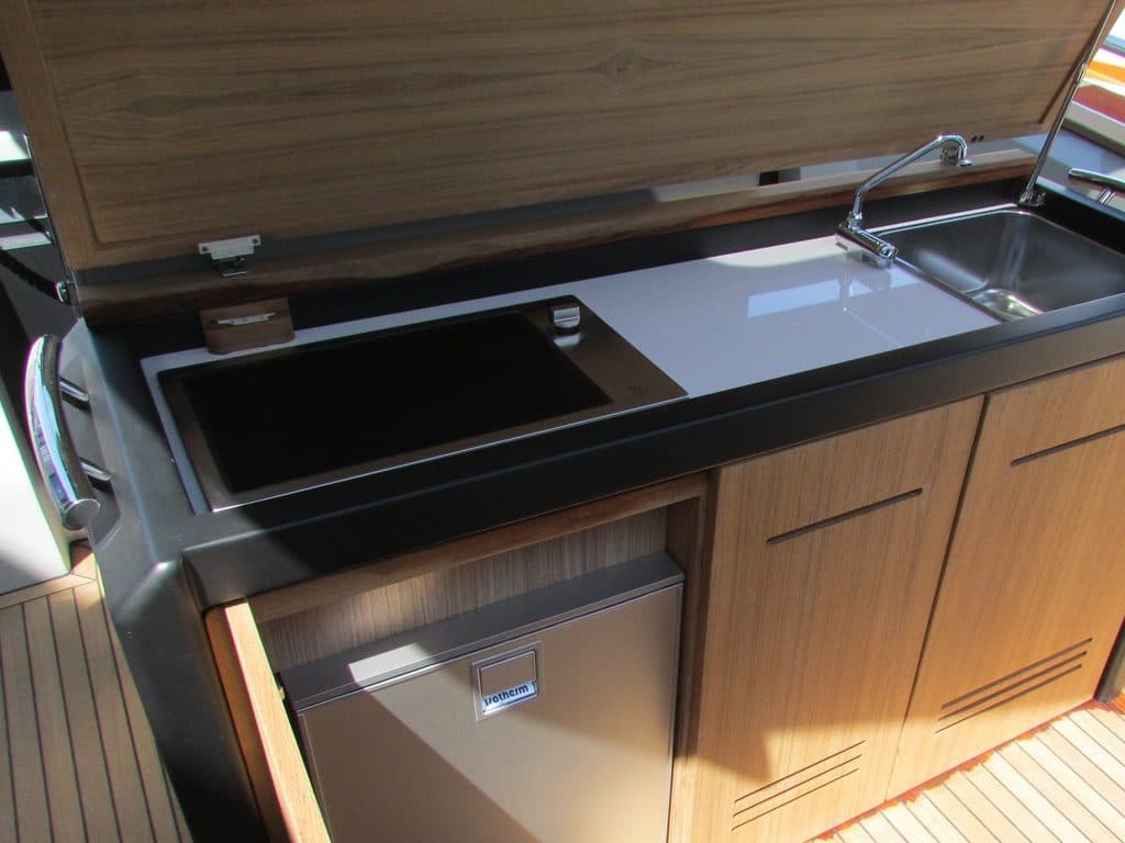 Federika III – lloguer de Italyure 38 a Mallorca