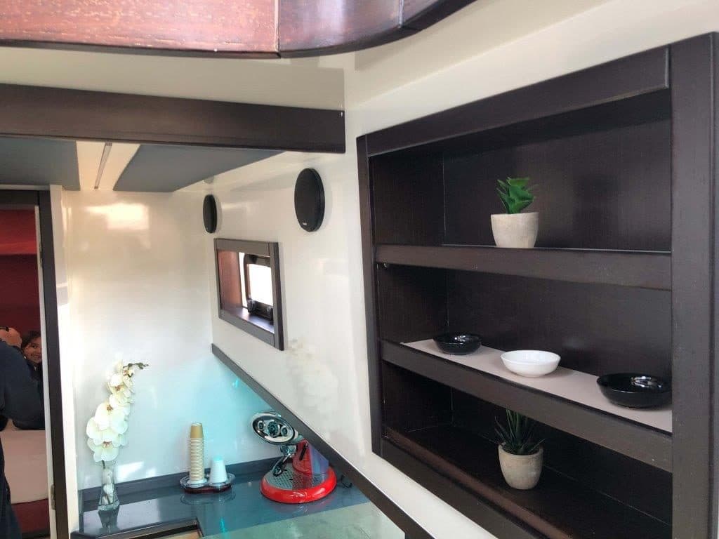 Federika III – lloguer de Italyure 38 a Mallorca
