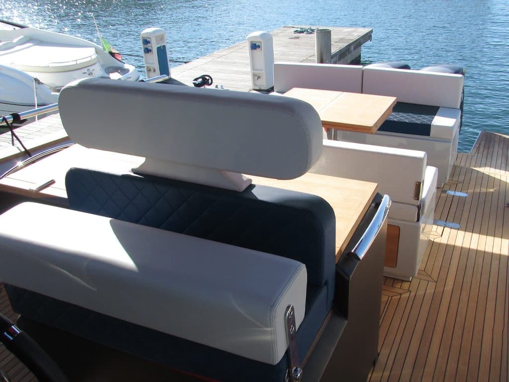 Federika III – lloguer de Italyure 38 a Mallorca