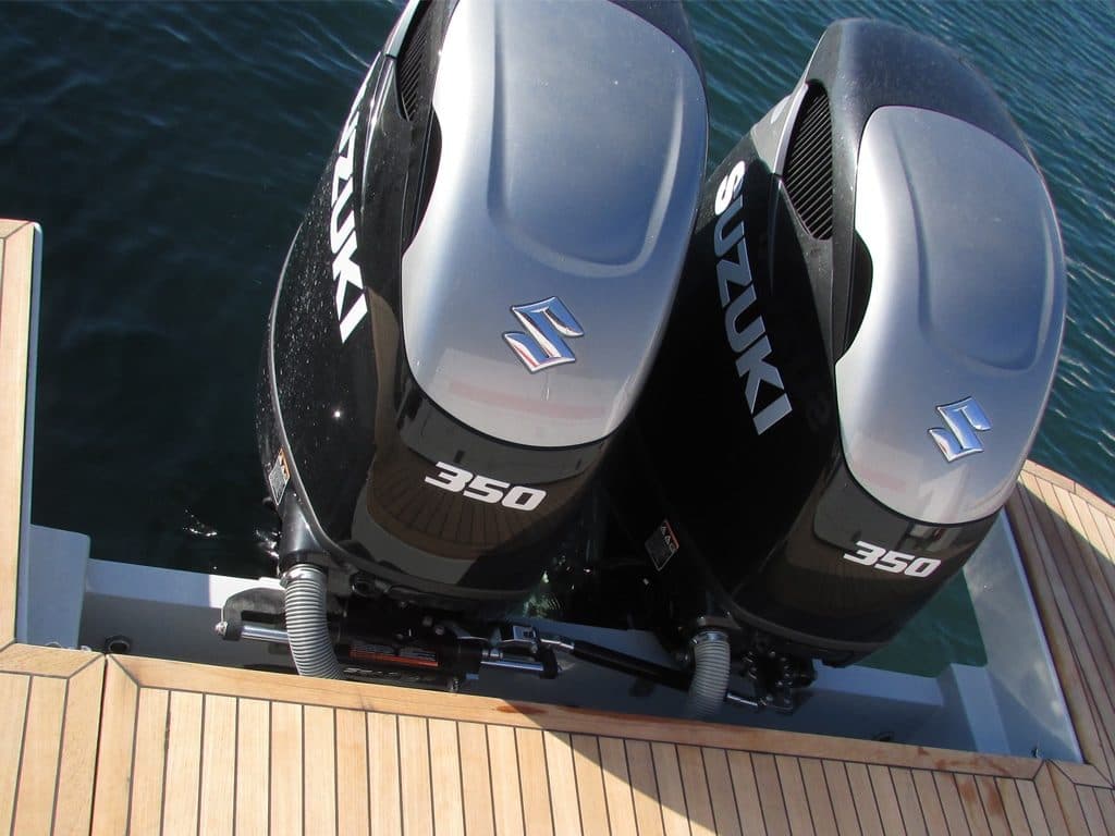 Federika III – lloguer de Italyure 38 a Mallorca