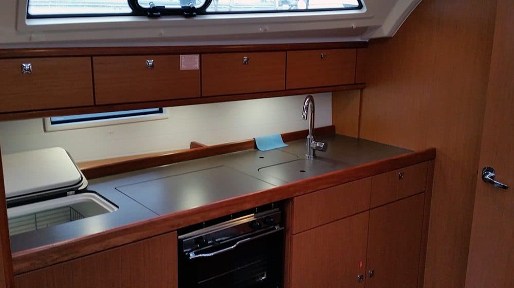 Fireball – lloguer de Bavaria Cruiser 41 a Mallorca