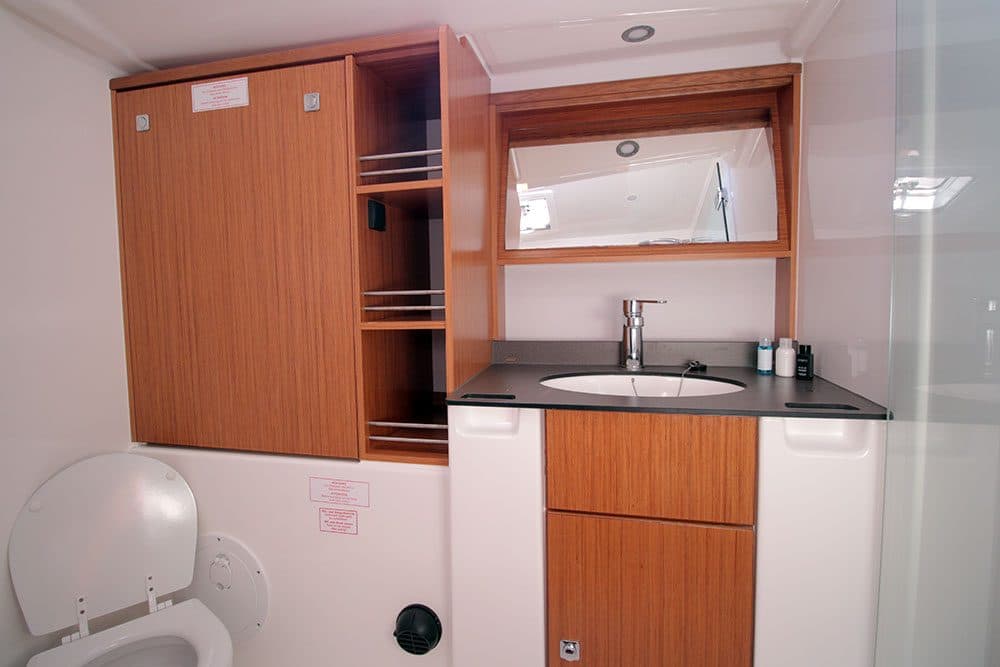 Firewall – lloguer de Bavaria Cruiser 51 a Mallorca