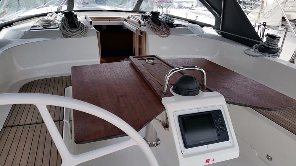 Firewall – lloguer de Bavaria Cruiser 51 a Mallorca