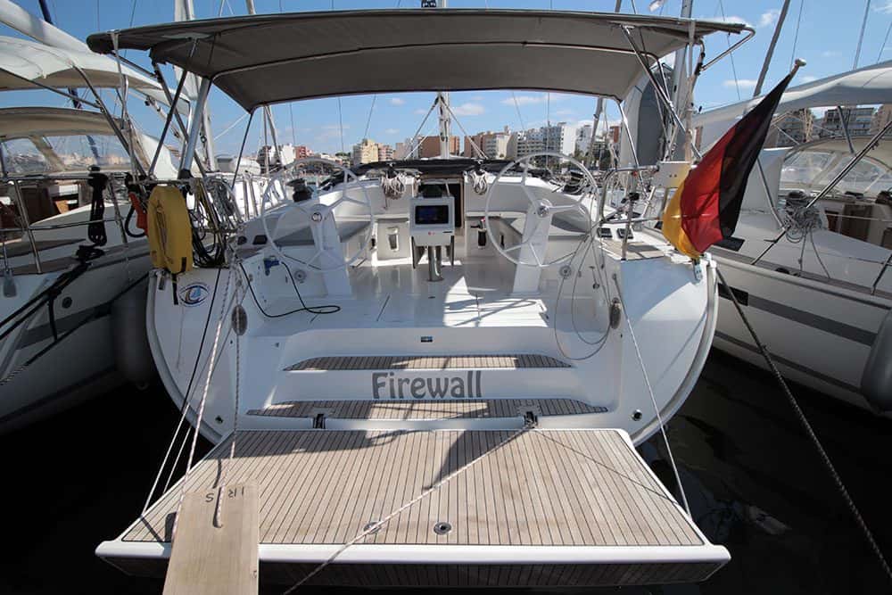 Firewall a Mallorca 6