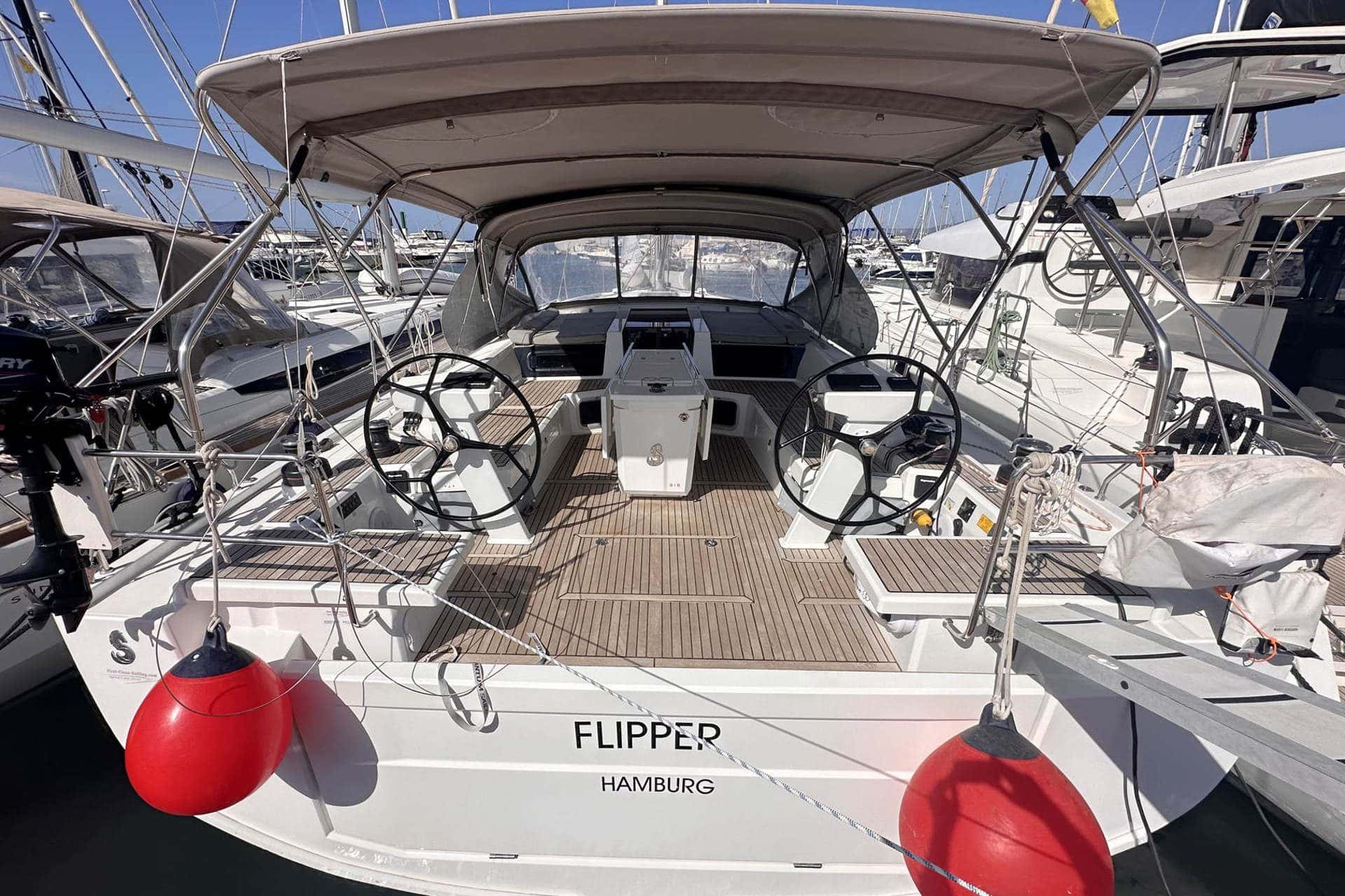 Flipper a Mallorca 17