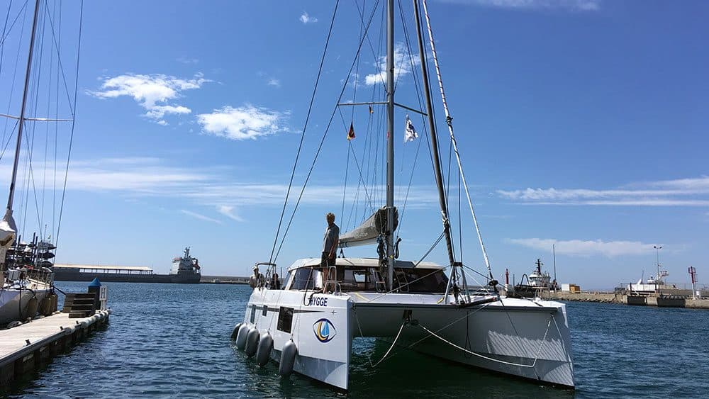 HYGGE – lloguer de Nautitech 40 Open a Mallorca